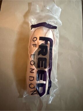 NWT Freed of London U 2.5 Insole Size 6 XX Butterfly Stamp Pro Pointe Shoes Pink